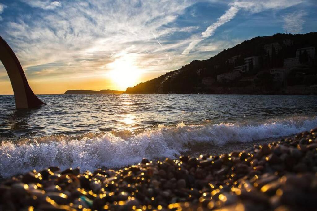 Betanija & Arijana Bayview Studio Apartments Dubrovnik Ngoại thất bức ảnh
