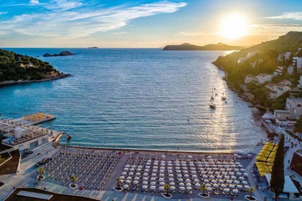 Betanija & Arijana Bayview Studio Apartments Dubrovnik Ngoại thất bức ảnh