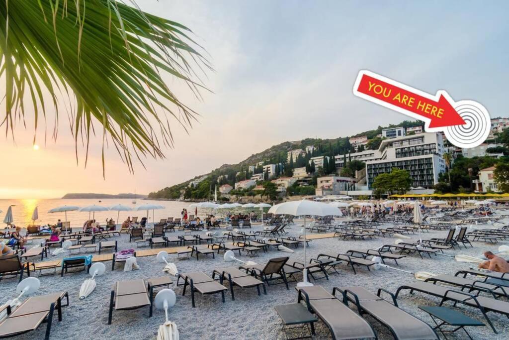 Betanija & Arijana Bayview Studio Apartments Dubrovnik Ngoại thất bức ảnh