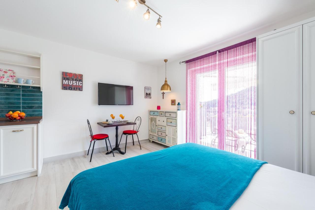 Betanija & Arijana Bayview Studio Apartments Dubrovnik Ngoại thất bức ảnh