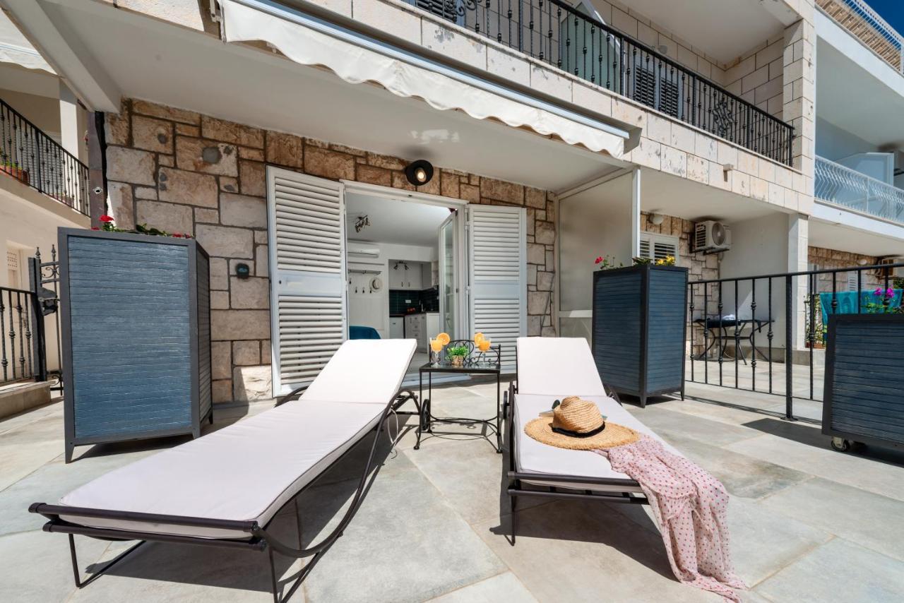 Betanija & Arijana Bayview Studio Apartments Dubrovnik Ngoại thất bức ảnh