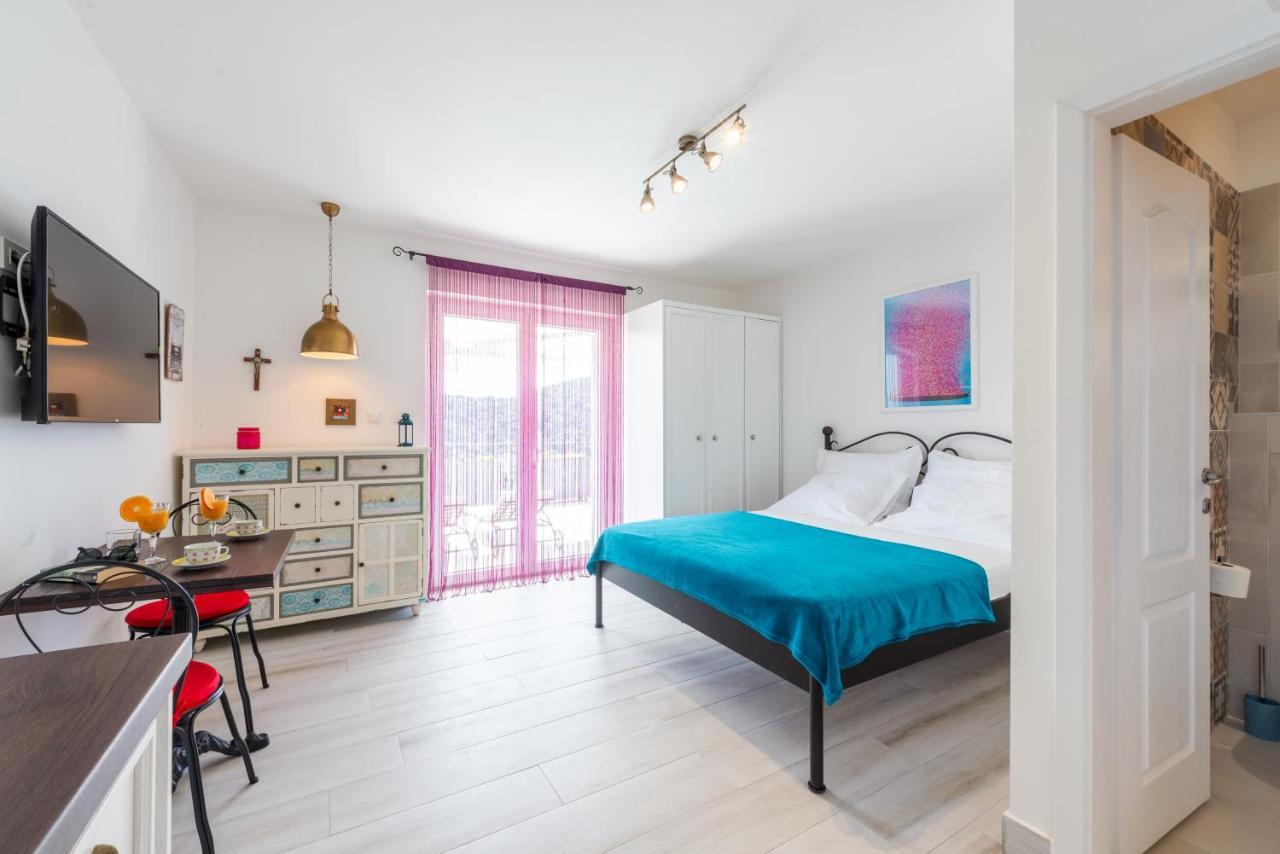 Betanija & Arijana Bayview Studio Apartments Dubrovnik Ngoại thất bức ảnh