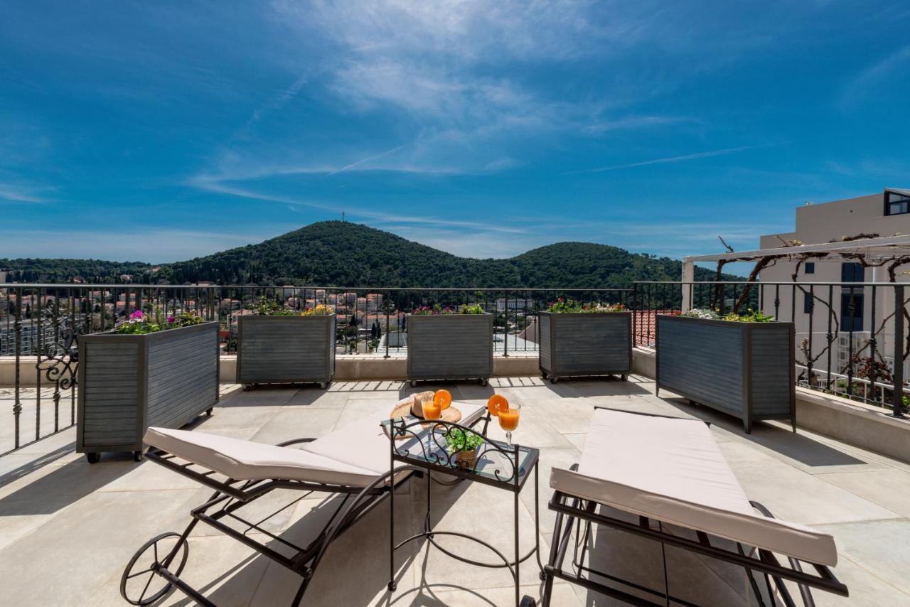 Betanija & Arijana Bayview Studio Apartments Dubrovnik Ngoại thất bức ảnh