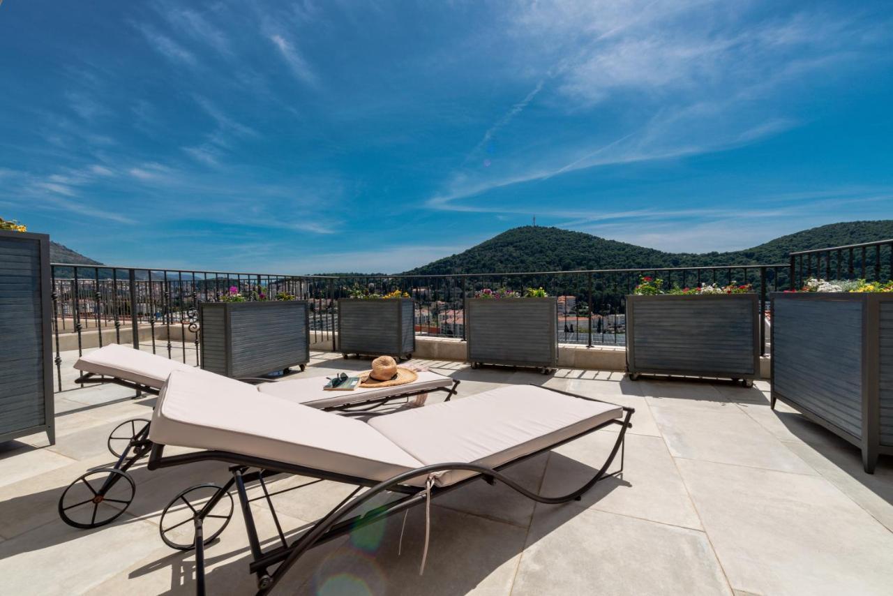 Betanija & Arijana Bayview Studio Apartments Dubrovnik Ngoại thất bức ảnh