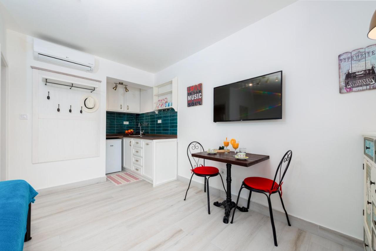 Betanija & Arijana Bayview Studio Apartments Dubrovnik Ngoại thất bức ảnh