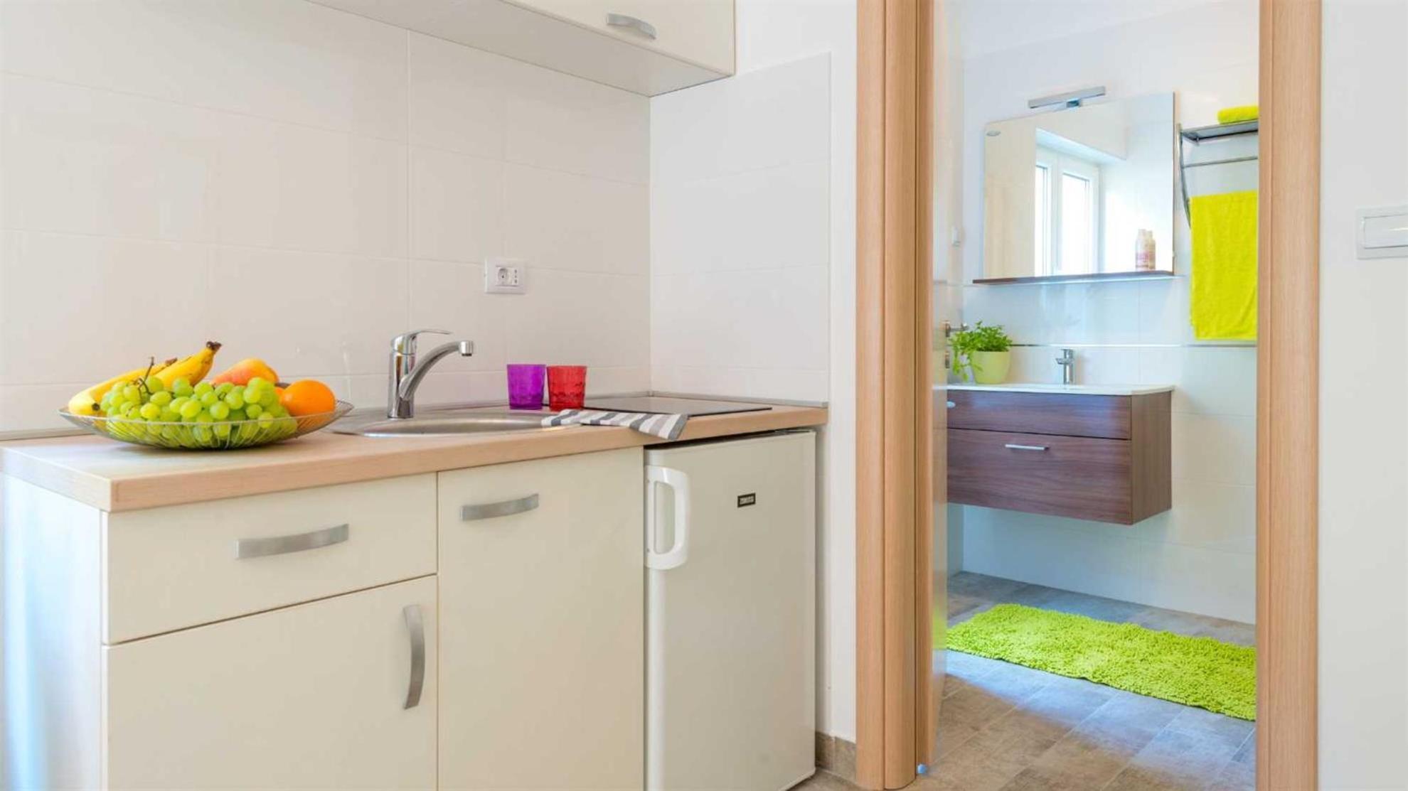Betanija & Arijana Bayview Studio Apartments Dubrovnik Ngoại thất bức ảnh